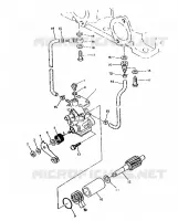 OIL PUMP WIDETRAK (4921302130042A)