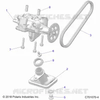 OIL PUMP