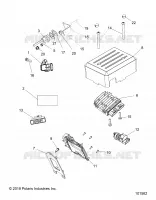 SENSORS, MODULES, AND SWITCHES