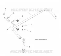 STABILIZER BAR