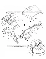 DASHBOARD AND GLOVEBOX
