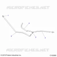 FUEL SYSTEM, FUEL TANK VENTING