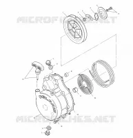 RECOIL STARTER