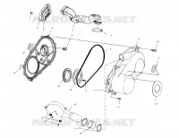 CLUTCH COVER
