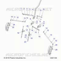 LOWER STEERING