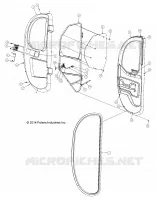 BODY, OPTIONS, DOORS, HARD, REAR, INTERNALS, LH