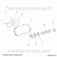 ELECTRICAL, DASH INSTRUMENTS AND CONTROLS