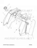 MIDDLE FAIRING