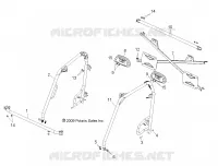 CHASSIS, CAB FRAME