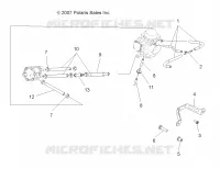 ENGINE, CARBURETOR MOUNTING/VENTING/FUEL LINES