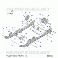 REAR SUSPENSION