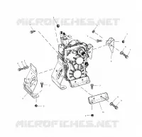 TRANSMISSION MOUNTING