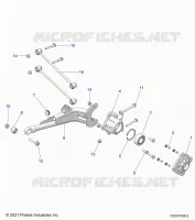 REAR SUSPENSION
