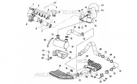 EXHAUST SYSTEM