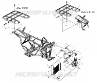 BUMPER / RACKS MOUNTING