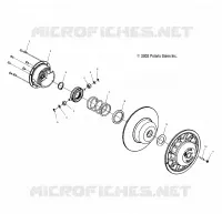 DRIVEN CLUTCH