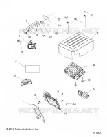 SENSORS, MODULES, AND SWITCHES