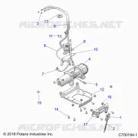 ACCESSORY, WINCH