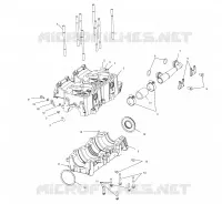 CRANKCASE (700)