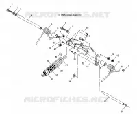 REAR TORQUE ARM