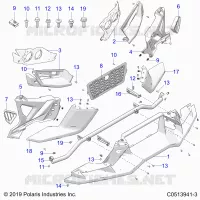 FRONT WING