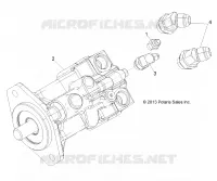 DRIVE TRAIN, DRIVEN MOTOR
