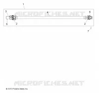 DRIVE TRAIN, FRONT PROP SHAFT