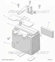 ELECTRICAL, BATTERY
