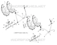 SEAT MOUNTING AND BELTS