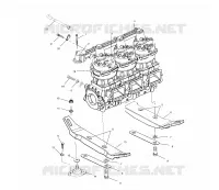 ENGINE MOUNTING