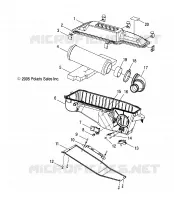 AIR INTAKE SYSTEM