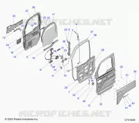 DOORSS, FRONT