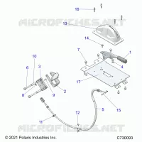 PARKING BRAKEING
