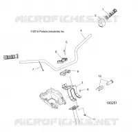 STEERING, HANDLEBAR   CONTROLS