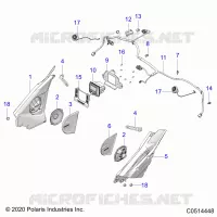 ELECTRICAL, INFOTAINMENT (SP MODELS)