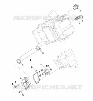 WATER PUMP