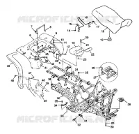REAR CAB   SEAT