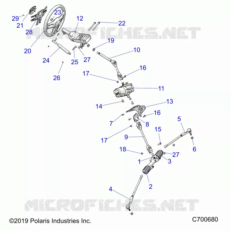 STEERING
