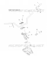 STEERING, HANDLEBAR   CONTROLS
