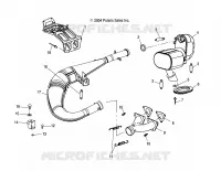 EXHAUST SYSTEM