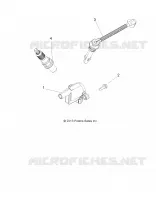 ELECTRICAL, IGNITION COIL, WIRE AND SPARK PLUG