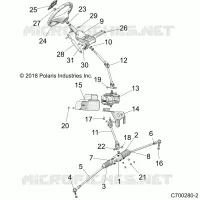 POWER STEERING 