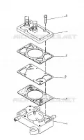 FUEL PUMP SPORT   SPORT GT (4919271927035A)