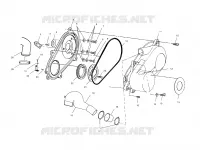 CLUTCH COVER