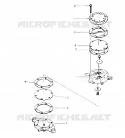 FUEL PUMP 650 (4915411541054A)