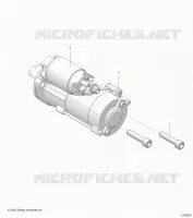 STARTING SYSTEM