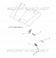 HOOD LATCH