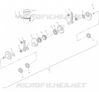 PISTON   CRANKSHAFT