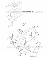 SHIFT LINKAGE