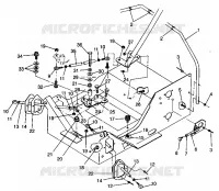 STEERING ASSEMBLY STORM 0940782 AND STORM SKS 0940582 (4925032503014A)